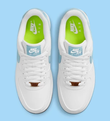 Nike Air Force 1 Indigo cz0269-100