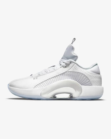 Jordan 35 Low White