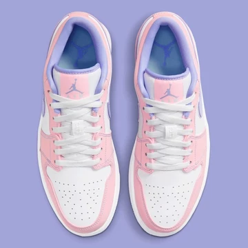Jordan 1 Low Arctic Punch