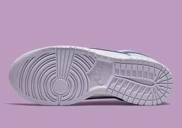 Nike Dunk Low Purple Pulse