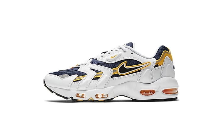 Nike Air Max 96 II Goldenrod Dead Stock