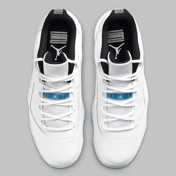 Jordan 11 Low Legend Blue