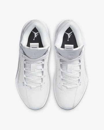 Jordan 35 Low White