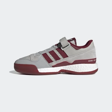 Human Made x adidas Forum Burgundy