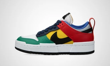 Nike Dunk Disrupt Multicolor