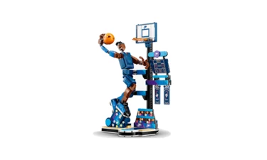 Lego x Nike Slam Dunk Set 43010