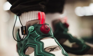 BBC x Reebok Instapump Fury Boost Pine Green GZ5363
