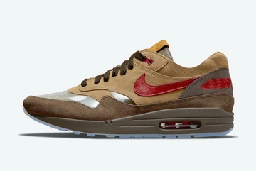 CLOT x Nike Air Max 1 Cha DD1870-200