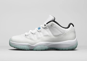 Jordan 11 Low Legend Blue