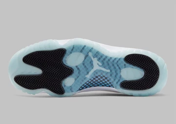 Jordan 11 Low Legend Blue