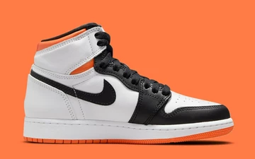 Jordan 1 High Electro Orange