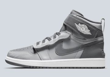 Nike Air Jordan 1 FlyEase Smoke Grey