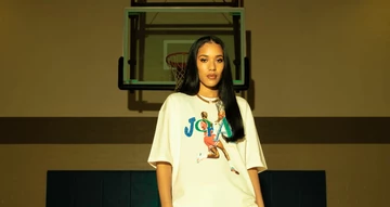 Jordan x Aleali May Apparel