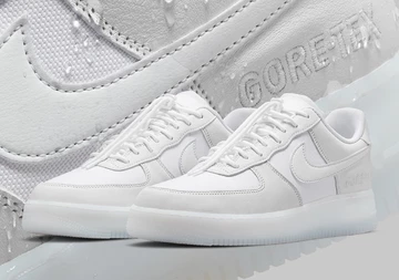 Air Force 1 Gore-Tex - first look