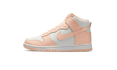 Nike Dunk High Crimson Tint