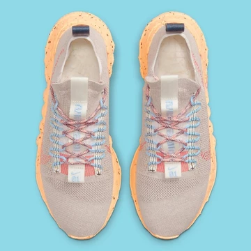 Nike Space Hippie 01 Melon Tint