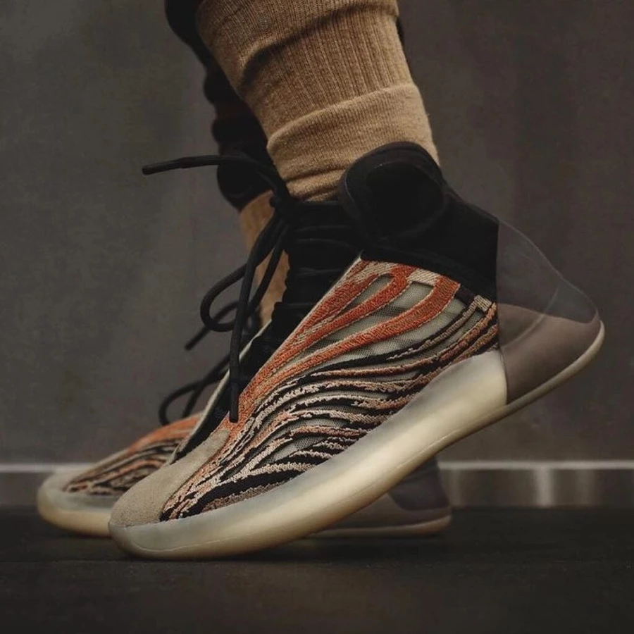 Yeezy QNTM Flash Orange | Dead Stock Yeezy QNTM Flash Orange | Dead Stock
