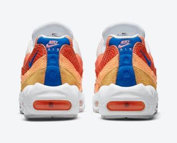 Air Max 95 Campfire Orange