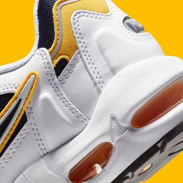 Nike Air Max 96 II Goldenrod CZ1921-100