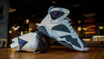 Nike Air Jordan 7 Flint 442960-100