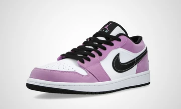 Jordan 1 Low SE Violet Shock