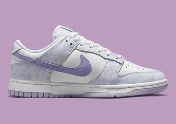 Nike Dunk Low Purple Pulse