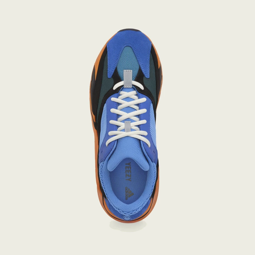 Yeezy Boost 700 Bright Blue GZ0541 | Dead Stock
