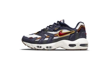 Nike Air Max 96 II Blackened Blue