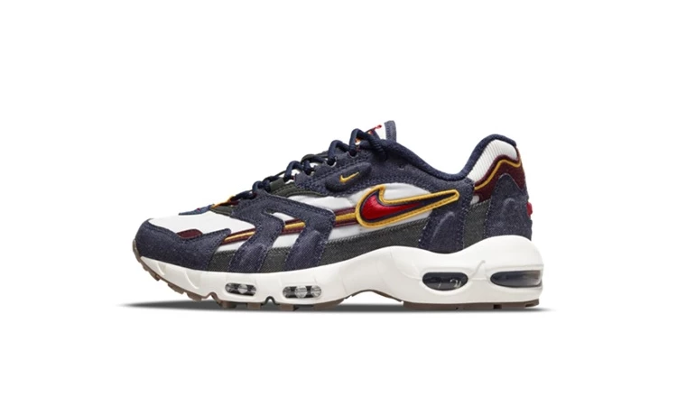 Nike air max 96 ii jordan best sale