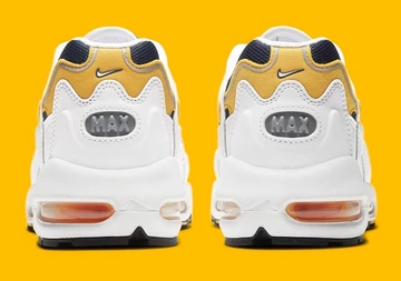 Nike Air Max 96 II Goldenrod