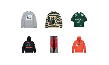 Cactus Plant Flea Market x Nike Go Flea Kollektion