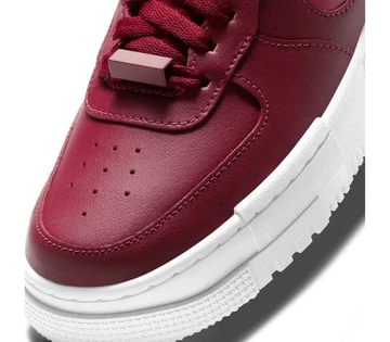 Nike Air Force 1 Pixel Team Red