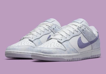 Nike Dunk Low Purple Pulse
