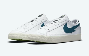 Nike Blazer Low Lime Glow