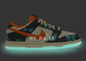 Nike Dunk Low Halloween - Teaser