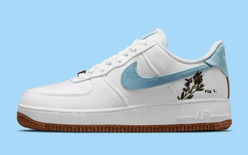 Nike Air Force 1 Indigo cz0269-100