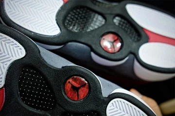 Jordan 13 Red Flint