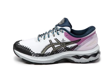 Vivienne Westwood x ASICS Gel-Kayano 27 White