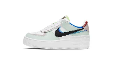 Air Force 1 Shadow Pixel Swoosh