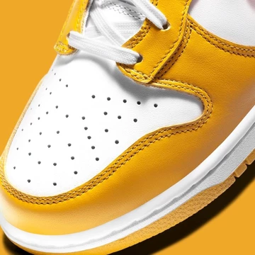 Nike Dunk High Dark Sulfur