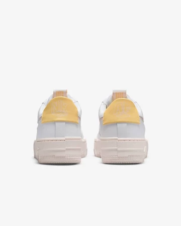 Nike Air Force 1 Pixel Arctic Orange