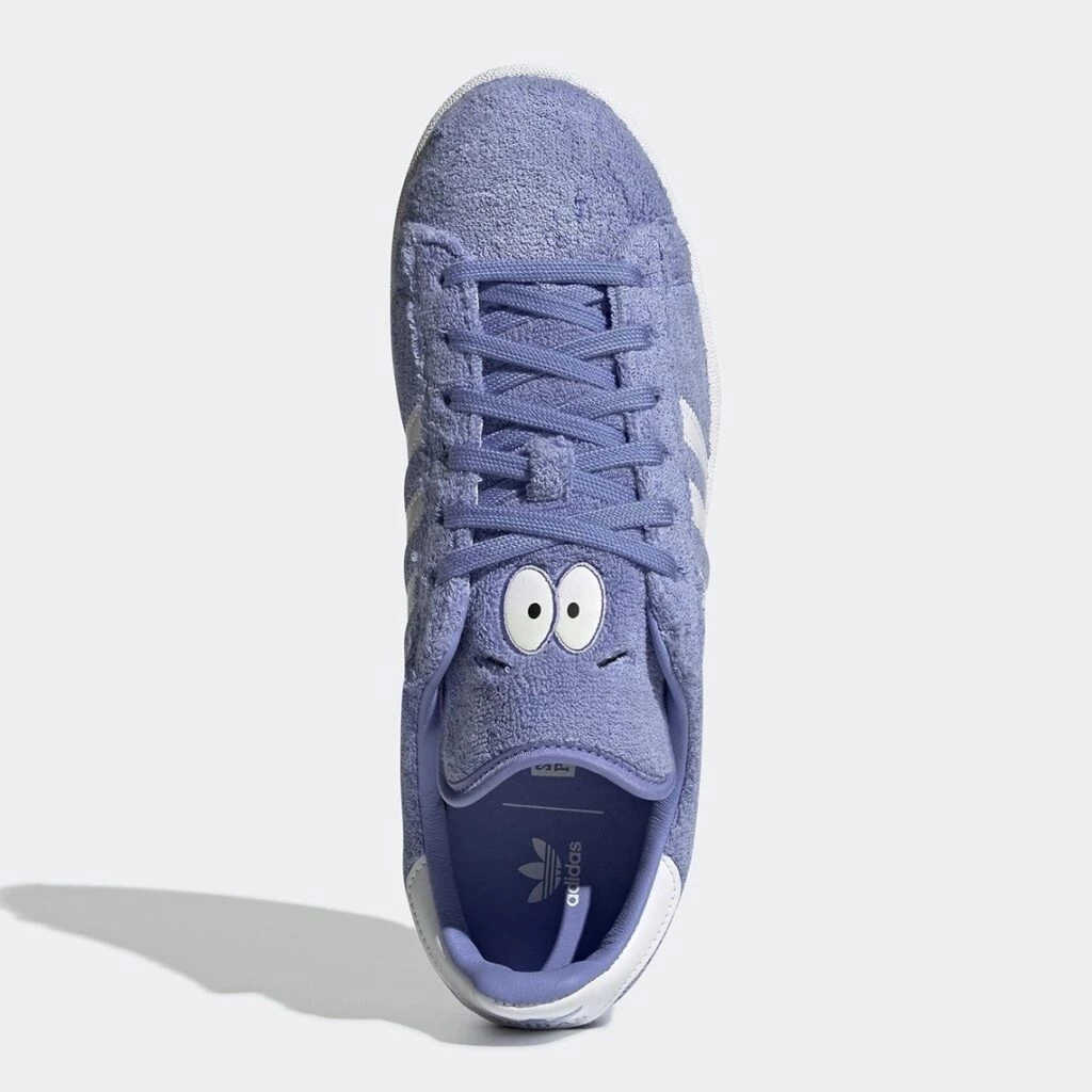 adidas gazelle silver green womens Adidas x South Park Campus 80s Towelie 420 – SoleMate Sneakers main image 0