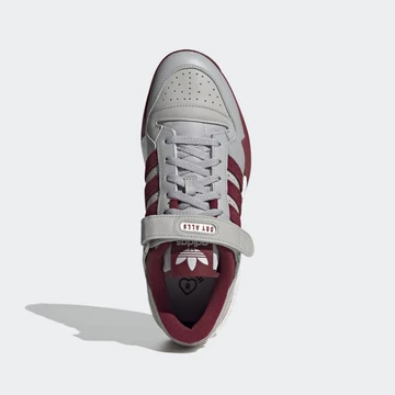 Human Made x adidas Forum Burgundy