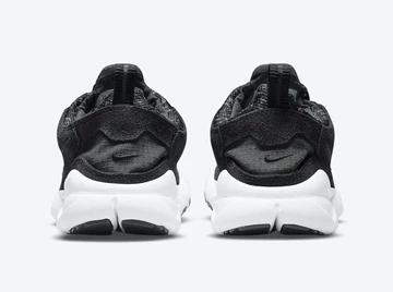 Nike Free Run Trail Black Anthracite