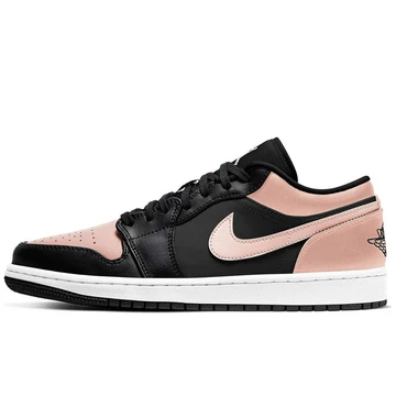 Jordan 1 Low Crimson Tint