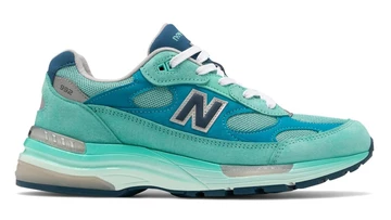 new balance 992 aqua teal m992tb
