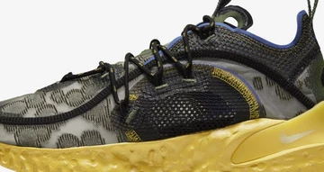 Nike ISPA Flow 2020 SE Olive