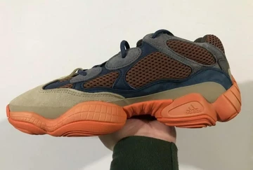 Yeezy 500 Enflame