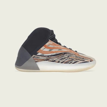 adidas Yeezy QNTM Flash Orange