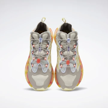 Brain Dead x Reebok Zig Kinetica 2 Lemon Glow